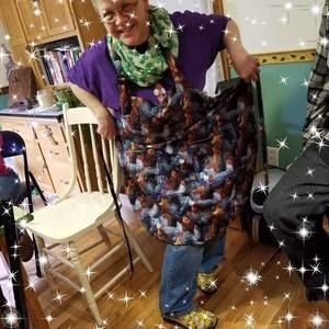 Meet your Posher, Renee